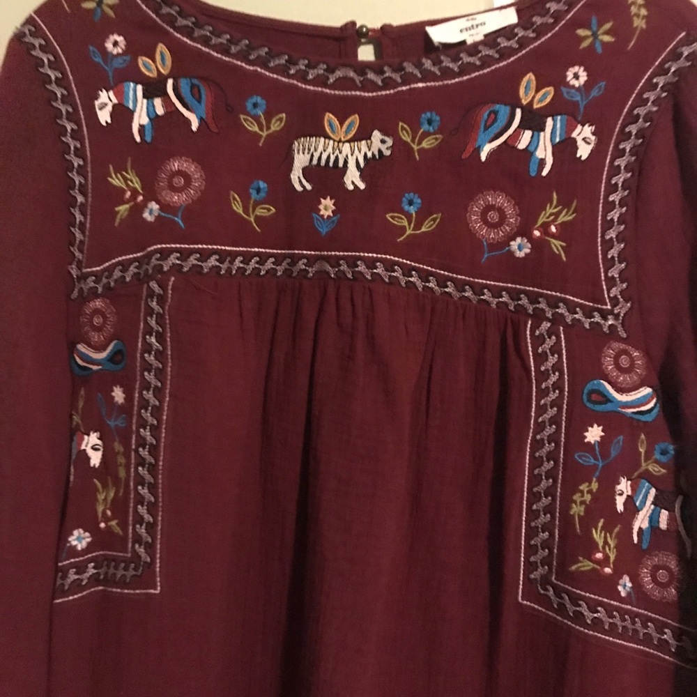 Fun dress/tunic - Picture 2 of 2